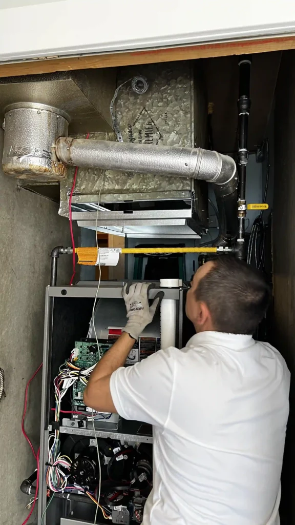 Furnace Repair Services in Winnipeg, MB
