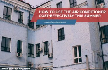 How to Use the Air Conditioner Cost-Effectively this Summer